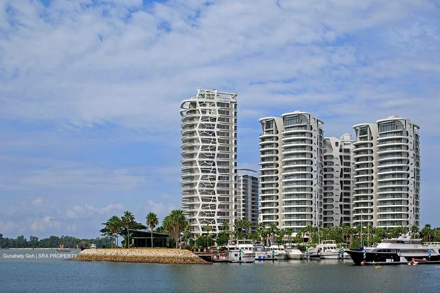 Cape Royale (D4), Condominium #595888011